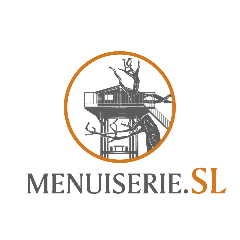Logo Menuiserie SL